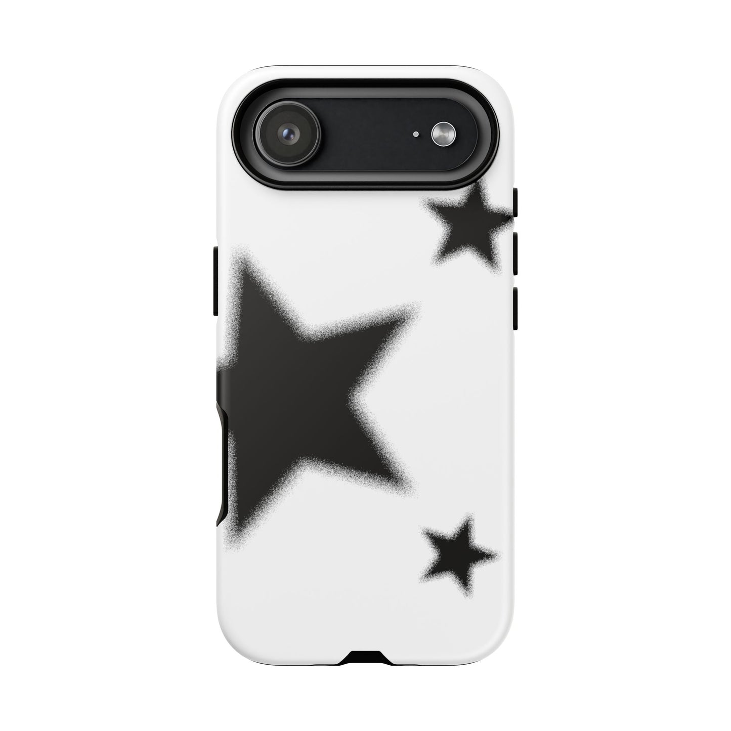 Airbrush Fuzzy Star Tough Phone Case