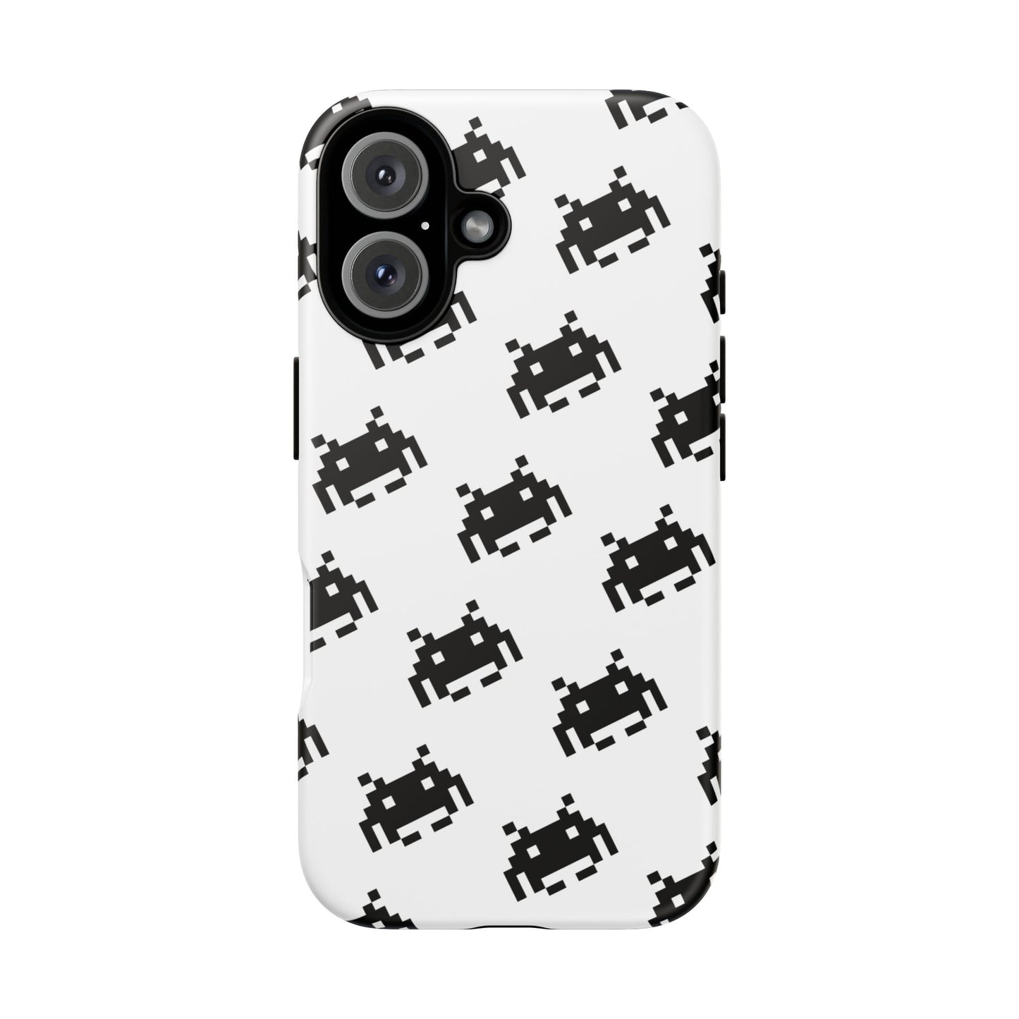 Pixel Alien Tough Phone Case