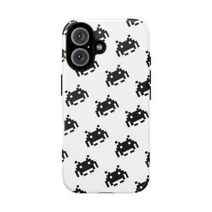 Pixel Alien Tough Phone Case
