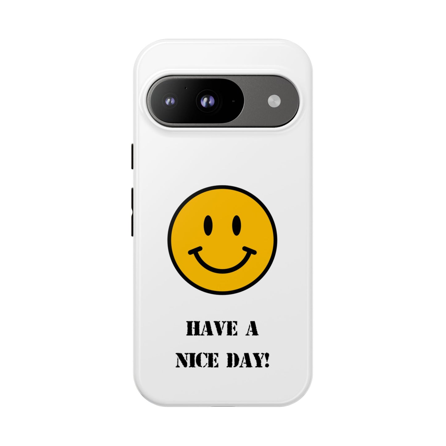Good Mood Face Tough Phone Case