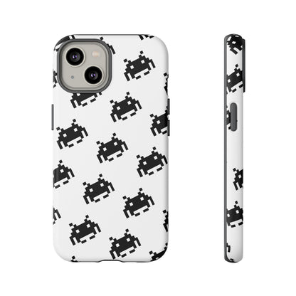 Pixel Alien Tough Phone Case
