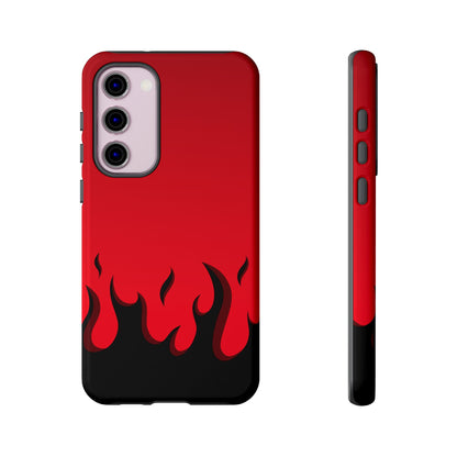 Inferno Flame Tough Case