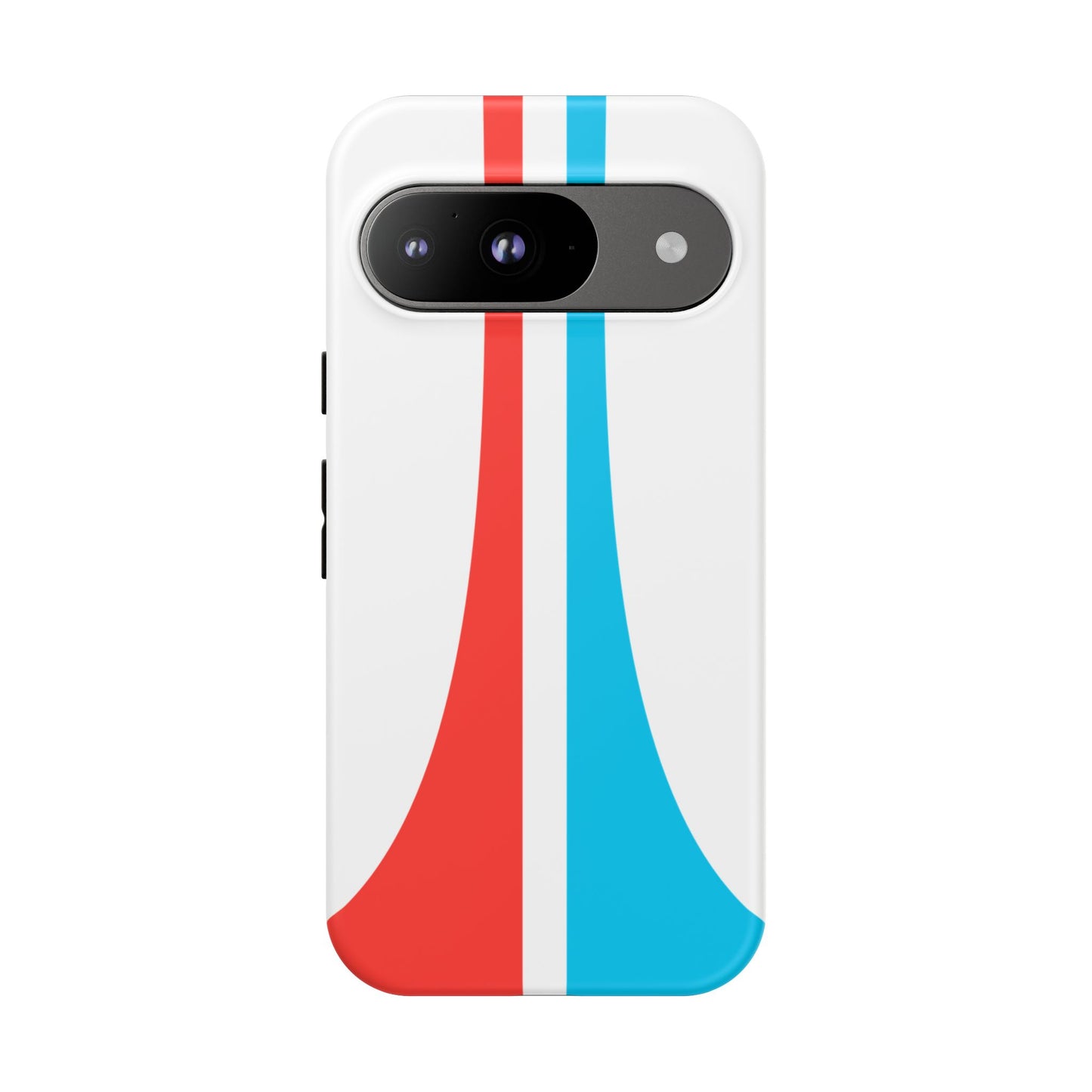 Racing Stripe Tough Phone Case