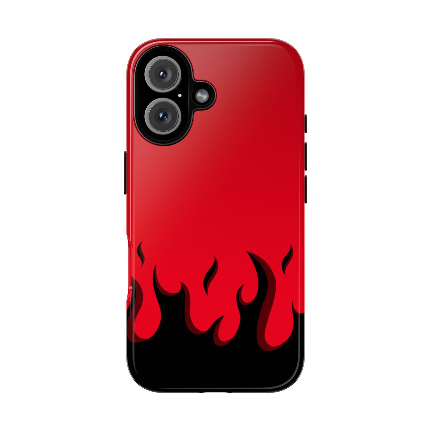 Inferno Flame Tough Case