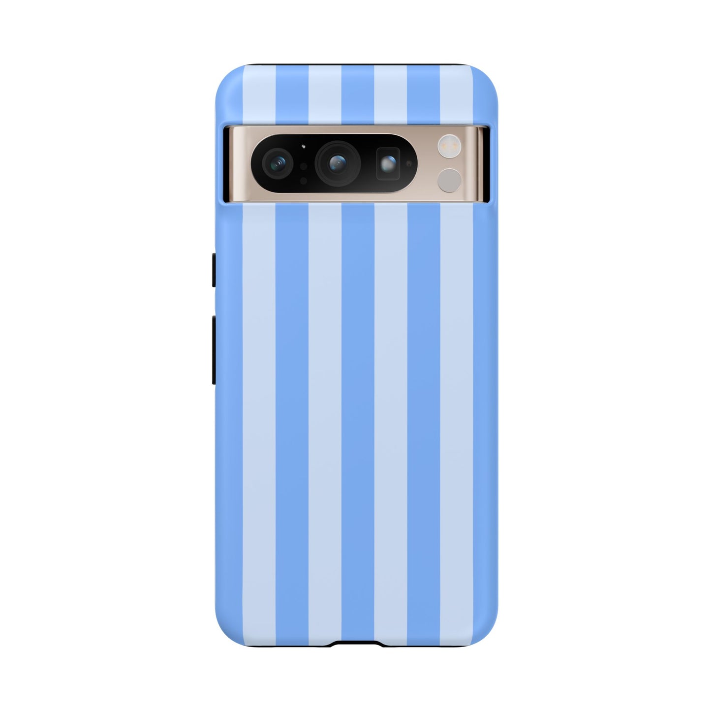 Blue Stripe Tough Phone Case