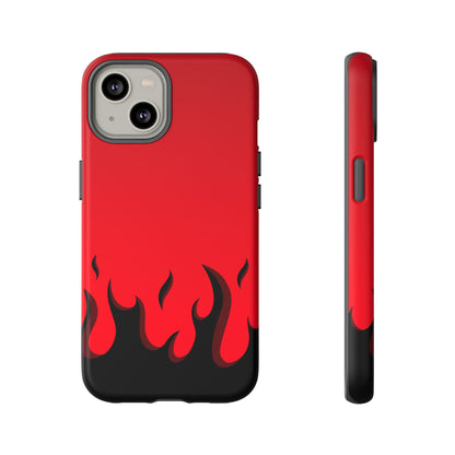 Inferno Flame Tough Case