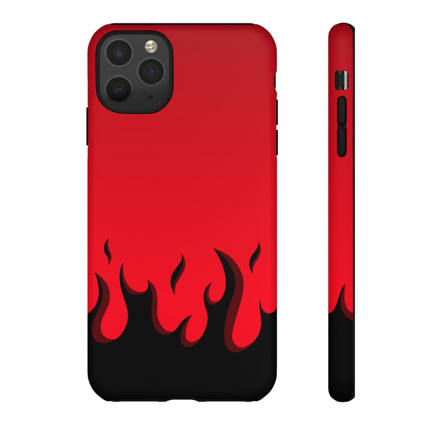 Inferno Flame Tough Case