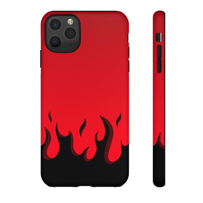 Inferno Flame Tough Case