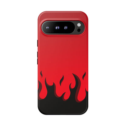 Inferno Flame Tough Case