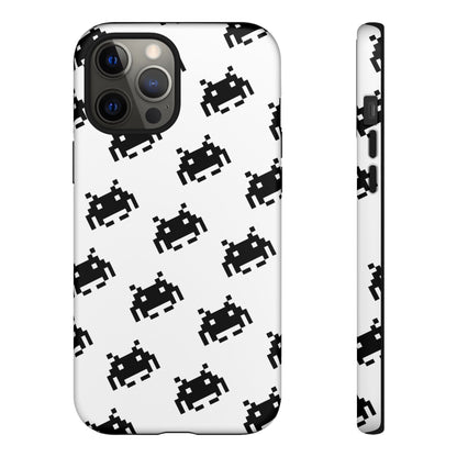 Pixel Alien Tough Phone Case