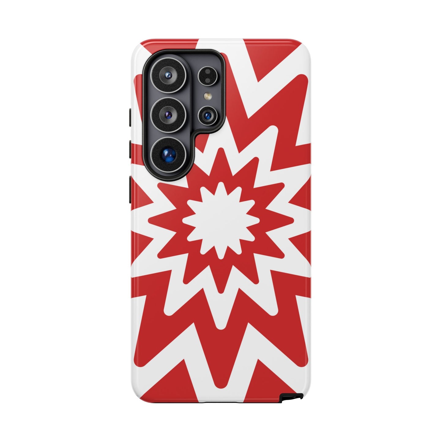 Pop Starburst Tough Phone Case