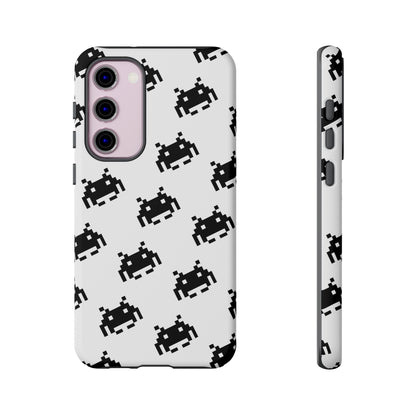 Pixel Alien Tough Phone Case