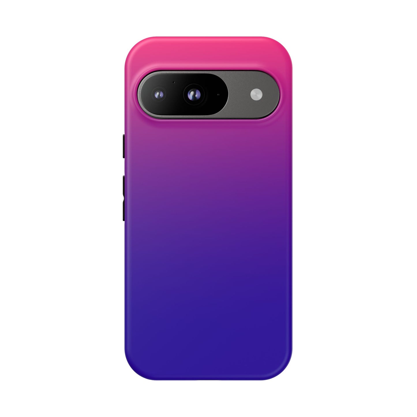 Pink Purple Gradient Tough Phone Case