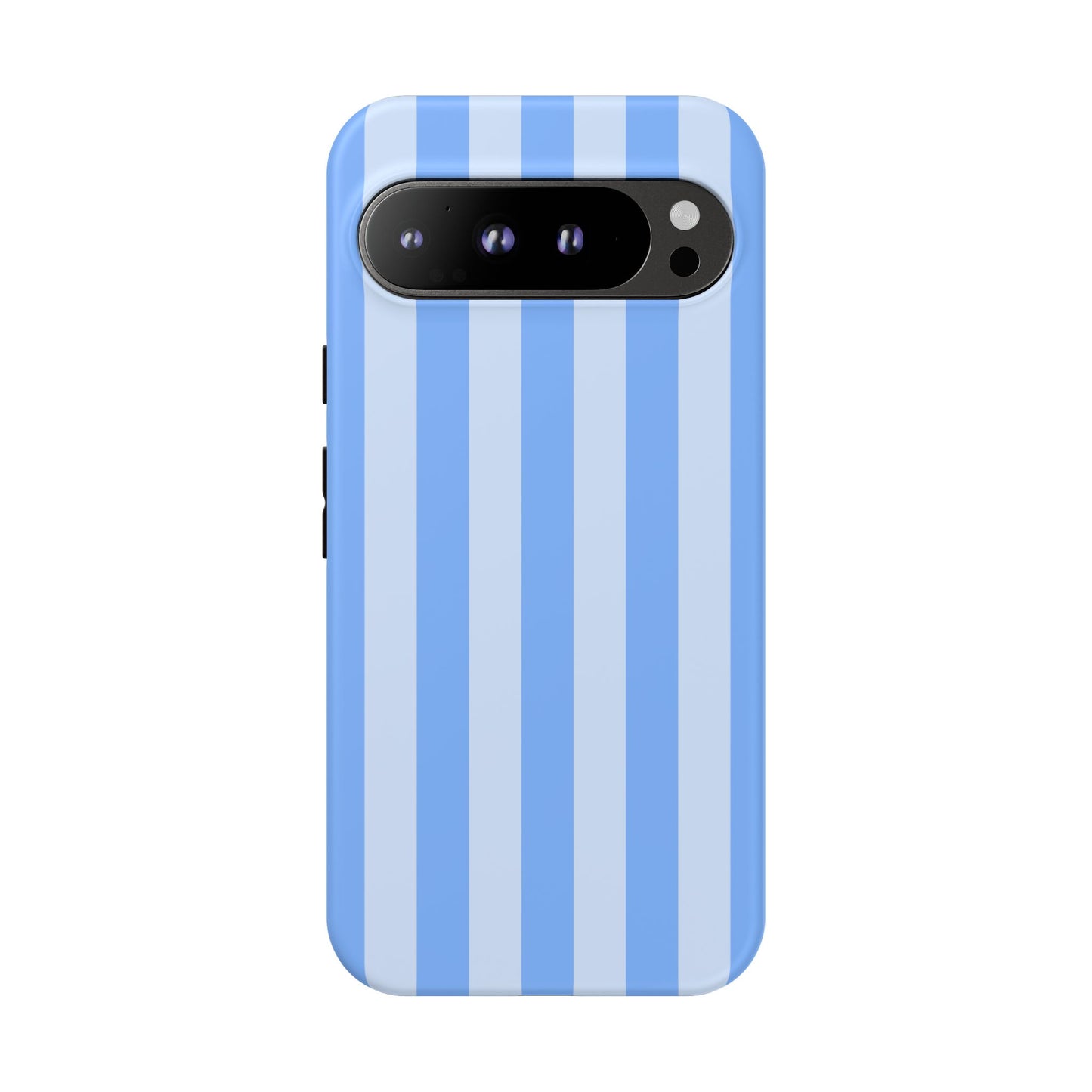 Blue Stripe Tough Phone Case