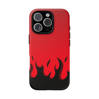 Inferno Flame Tough Case