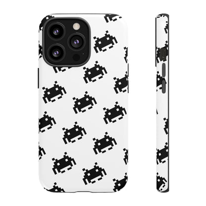 Pixel Alien Tough Phone Case