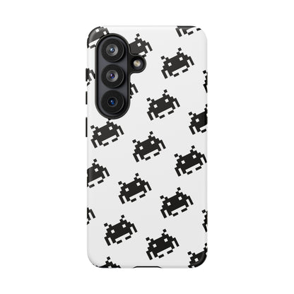 Pixel Alien Tough Phone Case