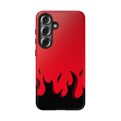 Inferno Flame Tough Case