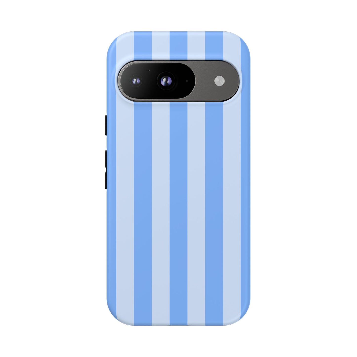 Blue Stripe Tough Phone Case