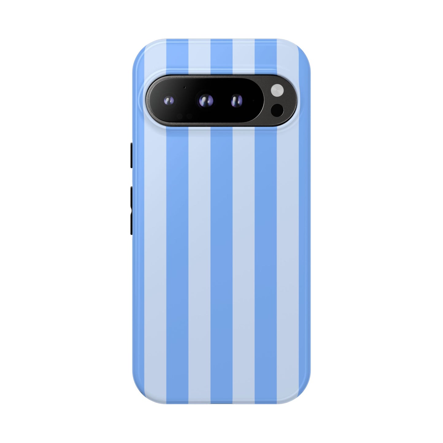 Blue Stripe Tough Phone Case