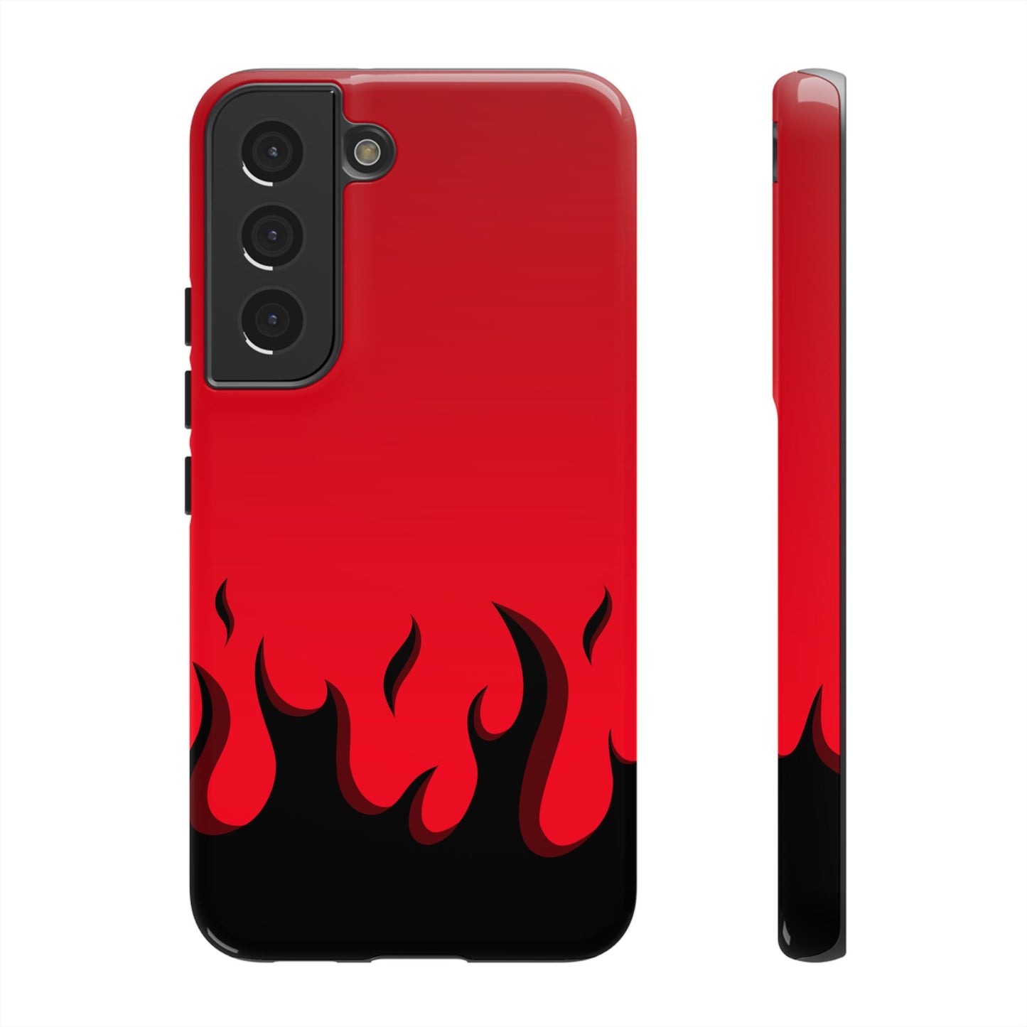 Inferno Flame Tough Case