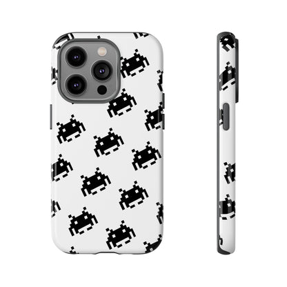 Pixel Alien Tough Phone Case