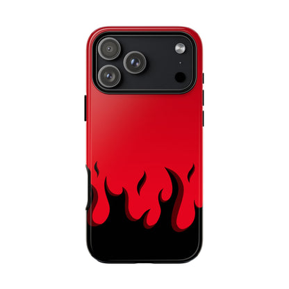 Inferno Flame Tough Case