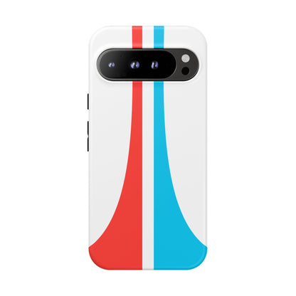 Racing Stripe Tough Phone Case
