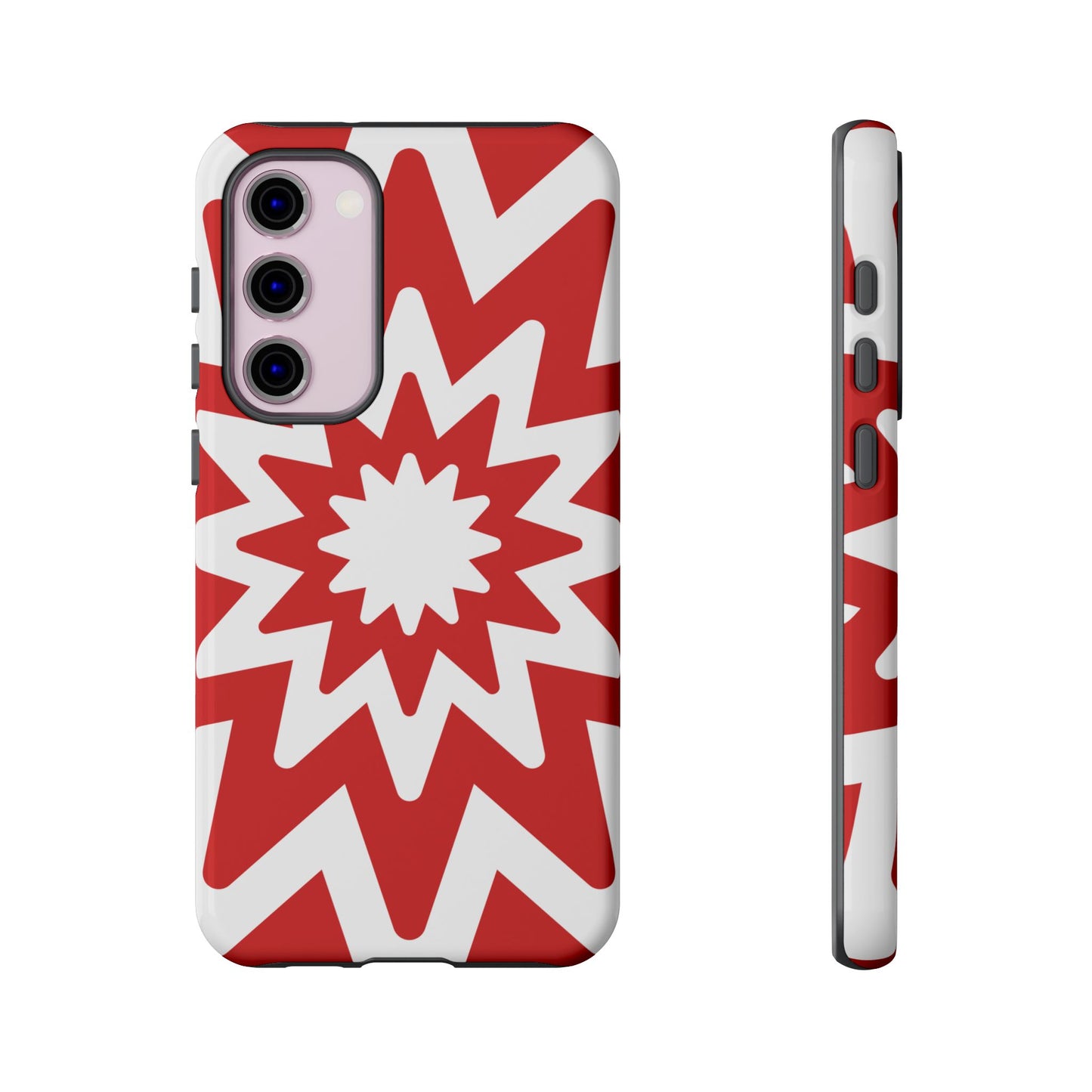Pop Starburst Tough Phone Case