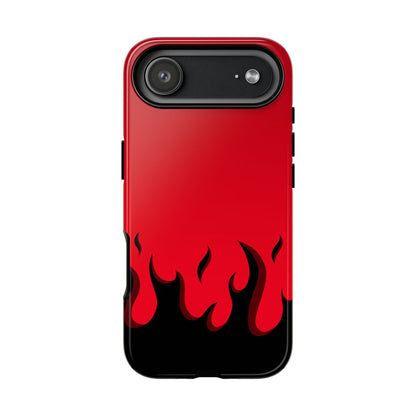 Inferno Flame Tough Case