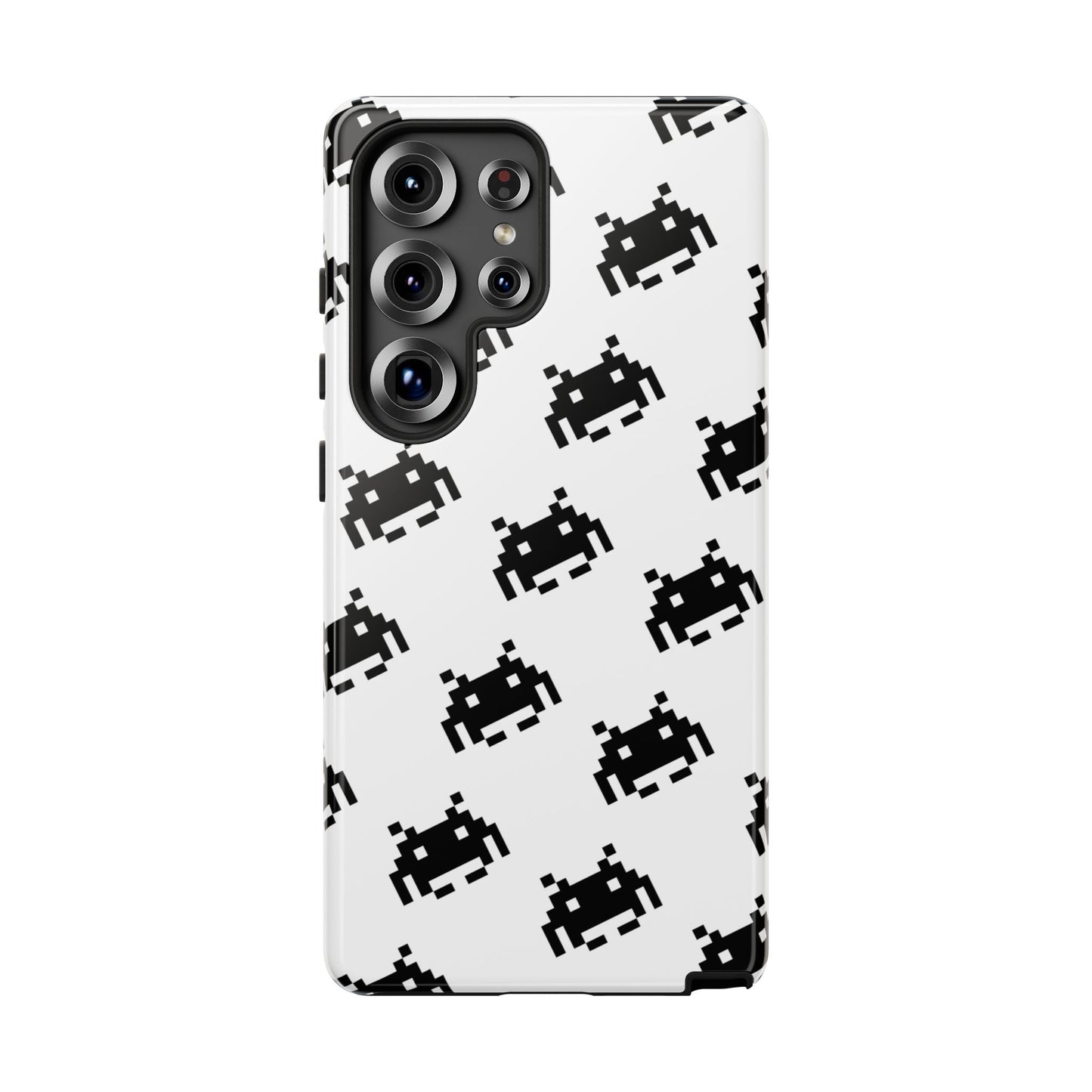 Pixel Alien Tough Phone Case