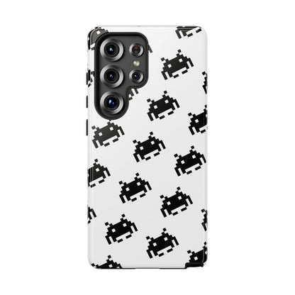 Pixel Alien Tough Phone Case