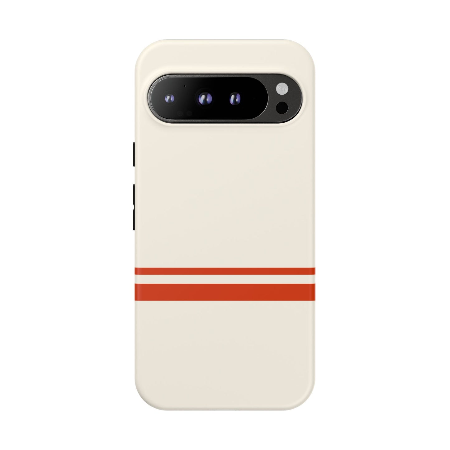 Vintage Sport Stripe Tough Phone Case