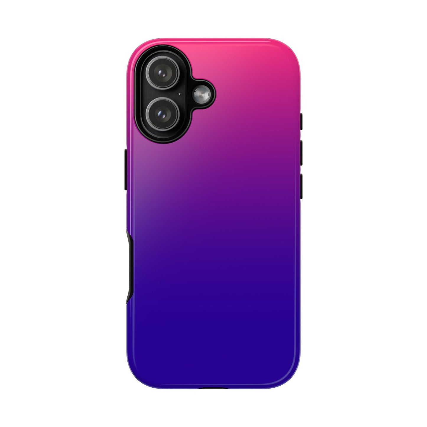 Pink Purple Gradient Tough Phone Case