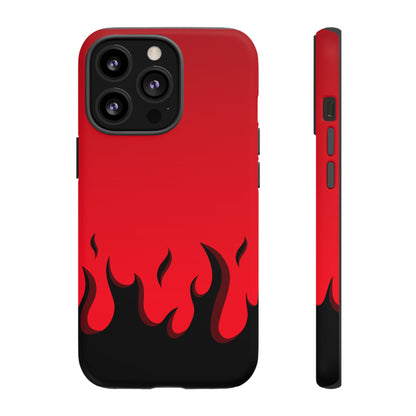 Inferno Flame Tough Case
