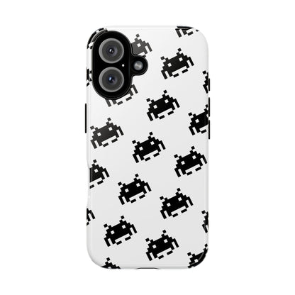 Pixel Alien Tough Phone Case