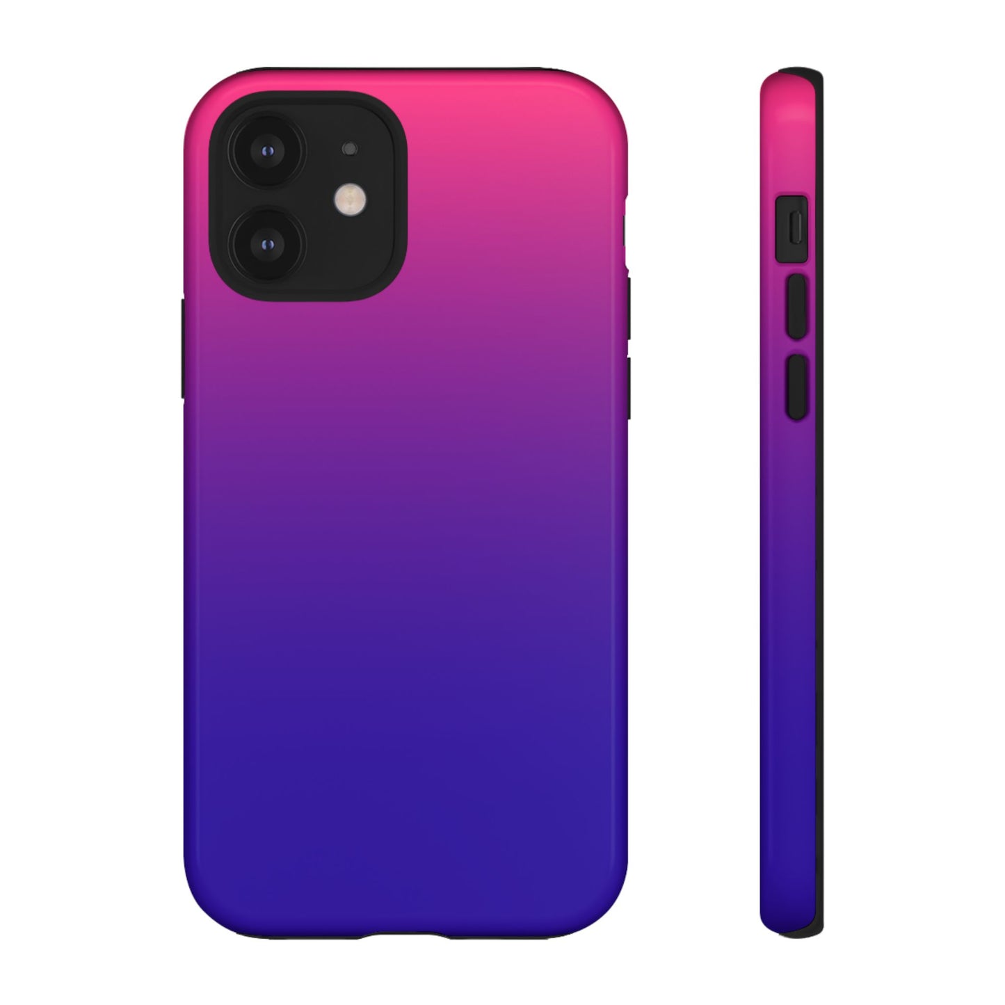 Pink Purple Gradient Tough Phone Case
