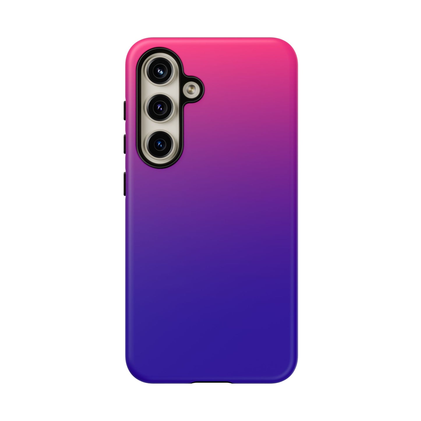 Pink Purple Gradient Tough Phone Case