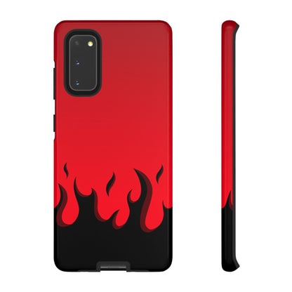Inferno Flame Tough Case