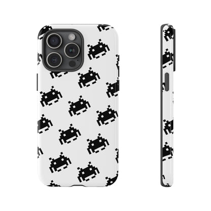 Pixel Alien Tough Phone Case