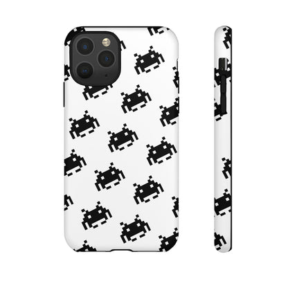 Pixel Alien Tough Phone Case