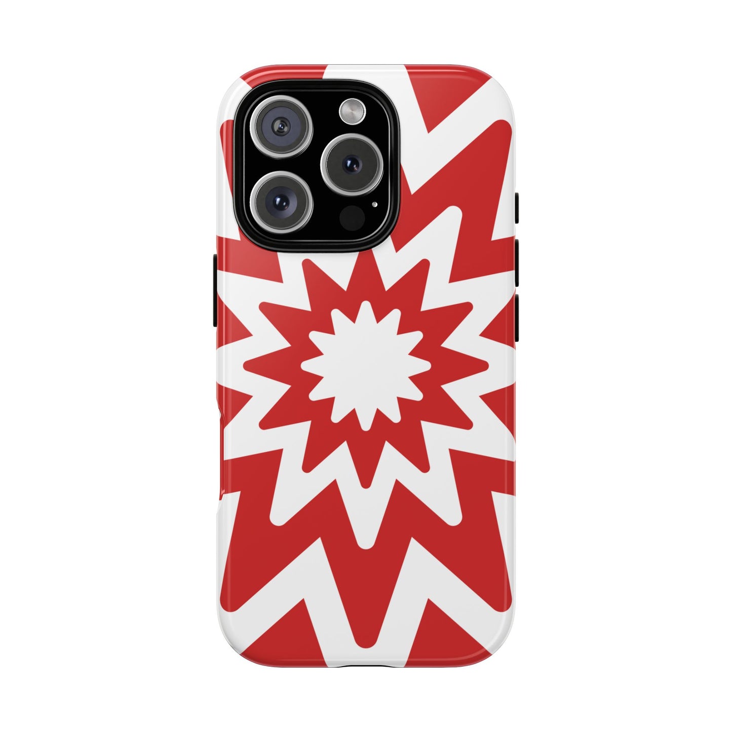 Pop Starburst Tough Phone Case