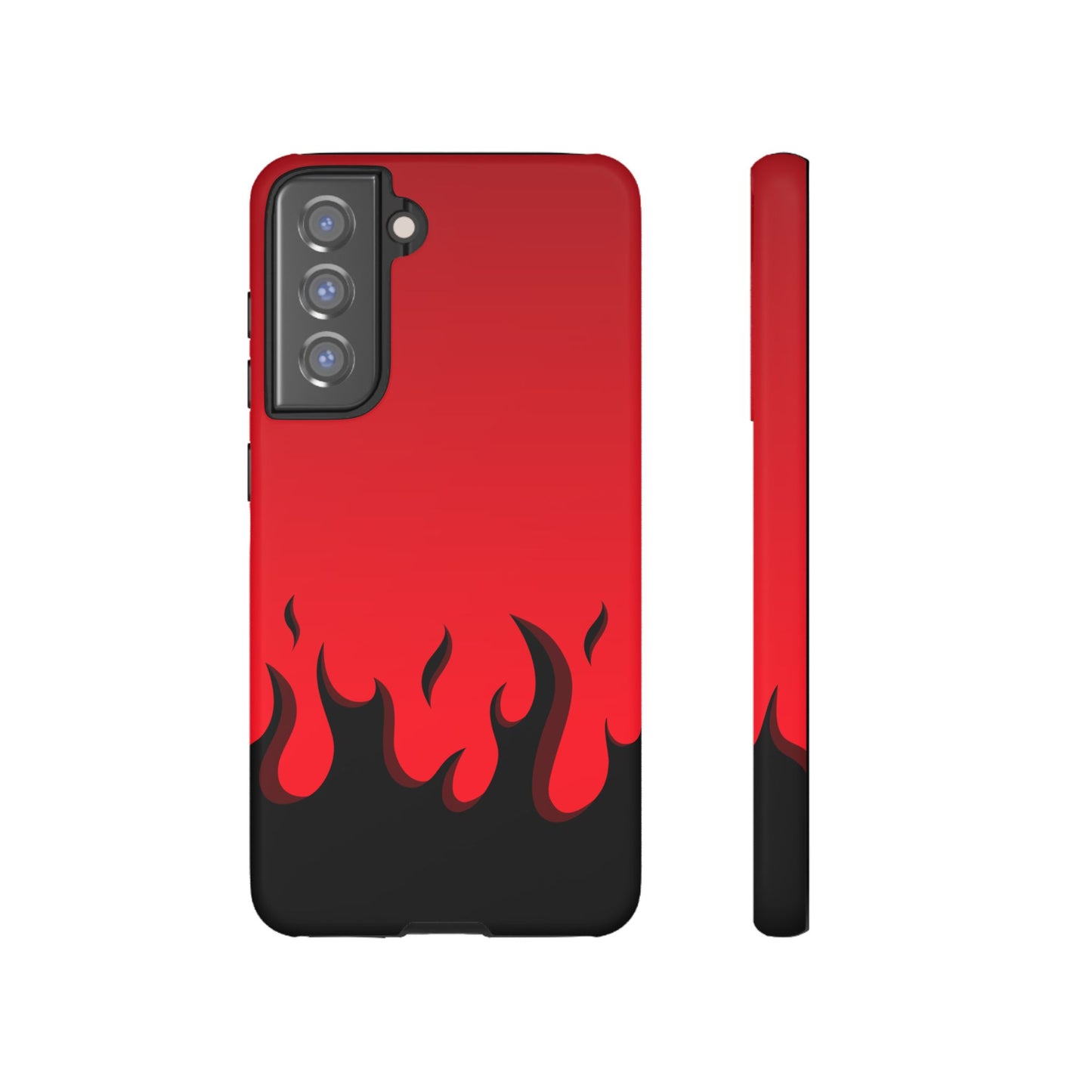 Inferno Flame Tough Case