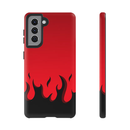 Inferno Flame Tough Case