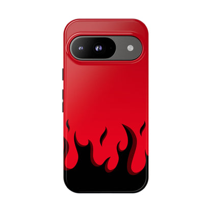 Inferno Flame Tough Case