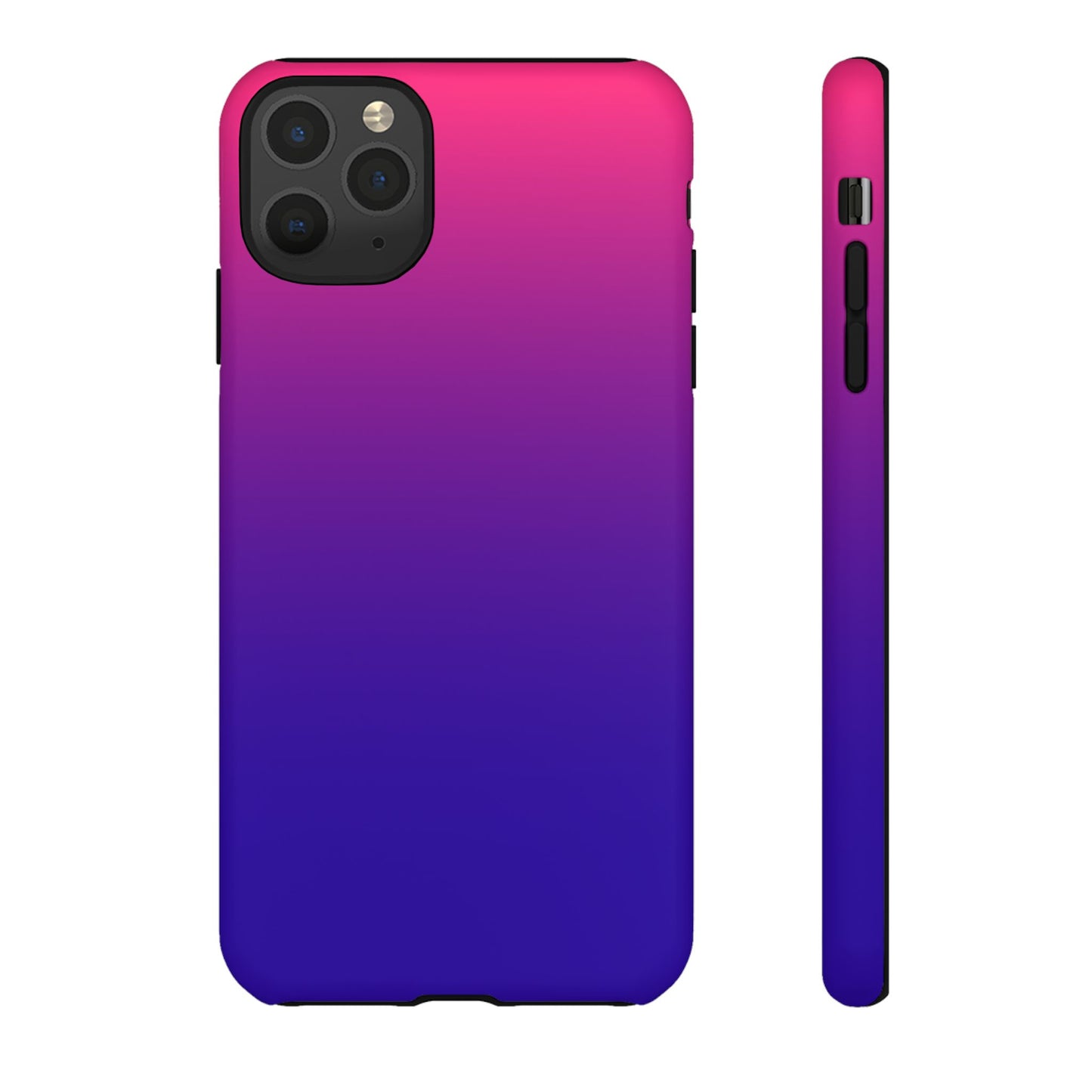 Pink Purple Gradient Tough Phone Case