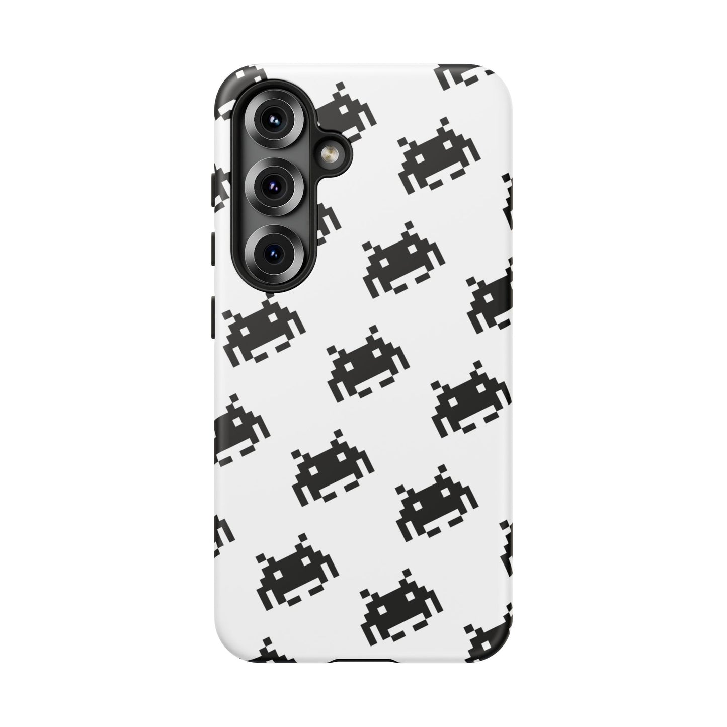 Pixel Alien Tough Phone Case