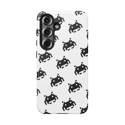 Pixel Alien Tough Phone Case