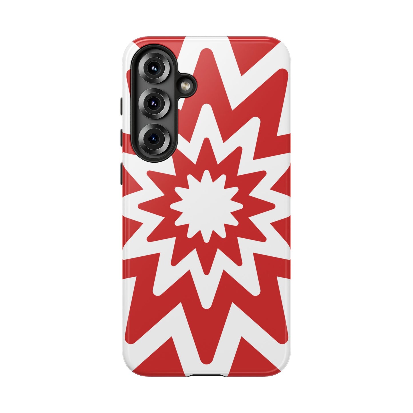 Pop Starburst Tough Phone Case