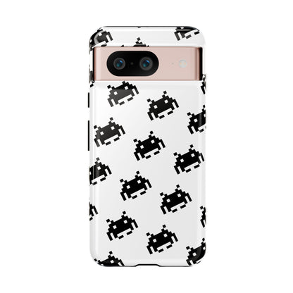 Pixel Alien Tough Phone Case